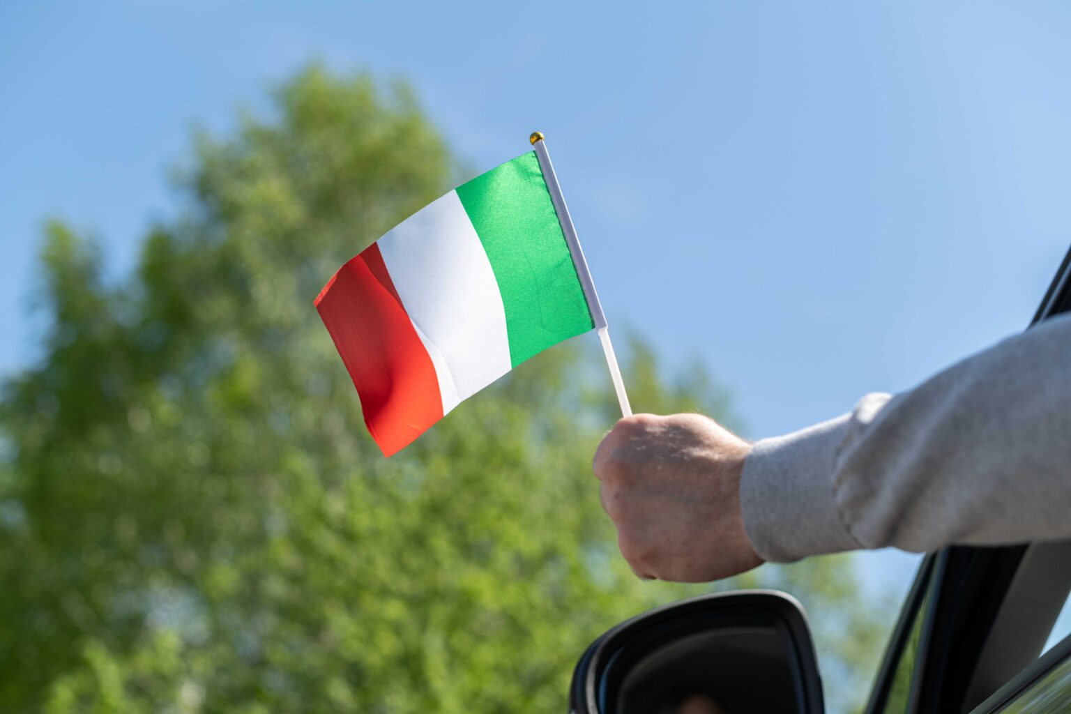 Driving In Italy Italian Driving Rules And Regulations