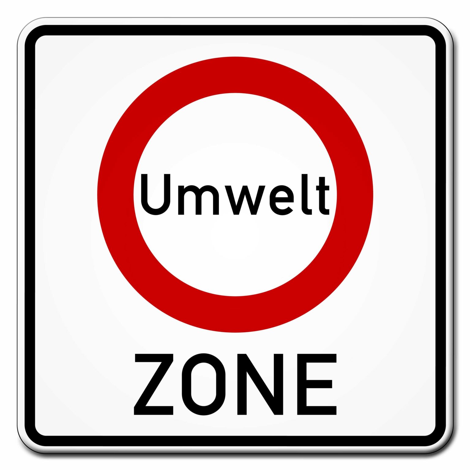 German Road Signs and Road Markings | Cover4Rentals Ireland